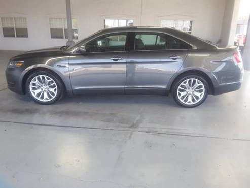2019 Ford Taurus Limited - PRICE REDUCED - cars & trucks - by dealer... for sale in Las Cruces, NM