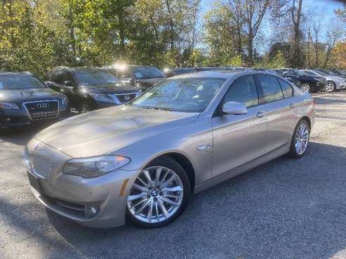 2011 BMW 5-Series 550xi call junior - cars & trucks - by dealer -... for sale in Roswell, GA