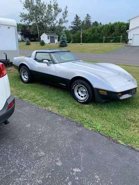 1981 Chevrolet Corvette for sale in Yorkville, NY