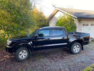 2012 Toyota Tacoma OBO - cars & trucks - by owner - vehicle... for sale in Corvallis, OR