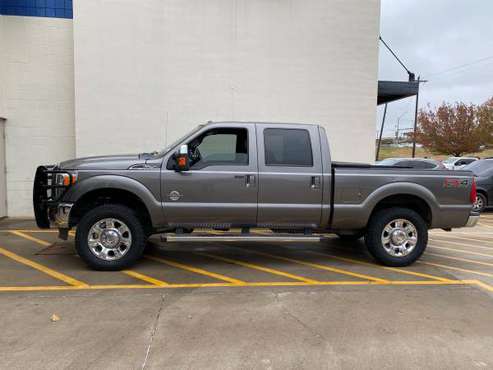 2012 F250 Diesel 4x4 - cars & trucks - by owner - vehicle automotive... for sale in Argyle, TX