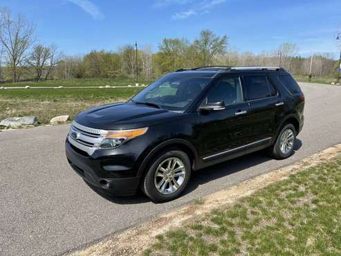 2015 Ford Explorer FWD for sale in Belmont, MI