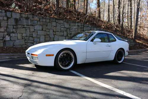 1991 Porsche 944 S2 with tasteful modifications - - by for sale in Norcross, GA