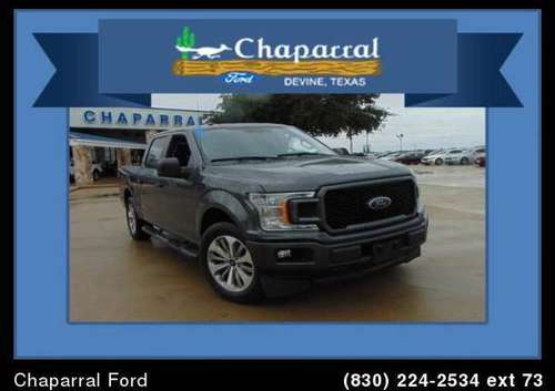 2018 Ford F-150 XL ( Mileage: 65, 769! - - by dealer for sale in Devine, TX