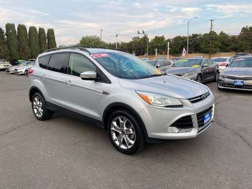 ** 2013 Ford Escape SEL 69k Miles Leather LOW PRICES GUARANTEED ** -... for sale in CERES, CA