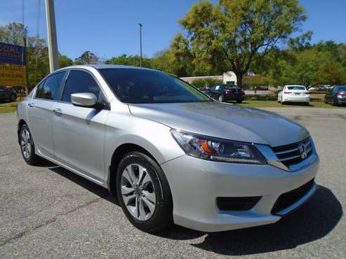 2013 Honda Accord LX Sedan - - by dealer - vehicle for sale in Daphne, AL