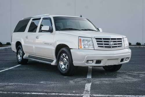 2006 Cadillac Escalade ESV AWD Super Clean Southern No Salt - cars &... for sale in Tallahassee, FL