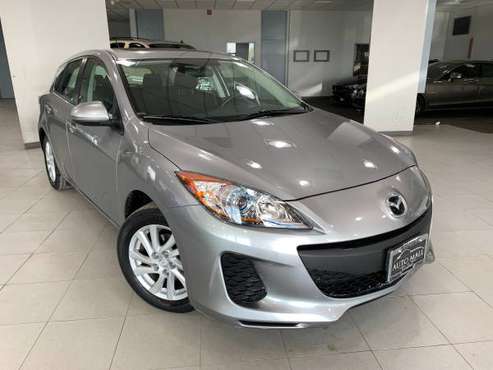 2012 Mazda MAZDA3 i Touring - - by dealer - vehicle for sale in Springfield, IL
