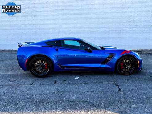 Chevrolet Corvette Grand Sport Heritage Package 1 Owner Clean Title... for sale in Richmond , VA