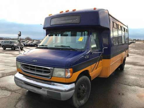 2002 Ford E-450 - - by dealer - vehicle automotive sale for sale in Billings, CO