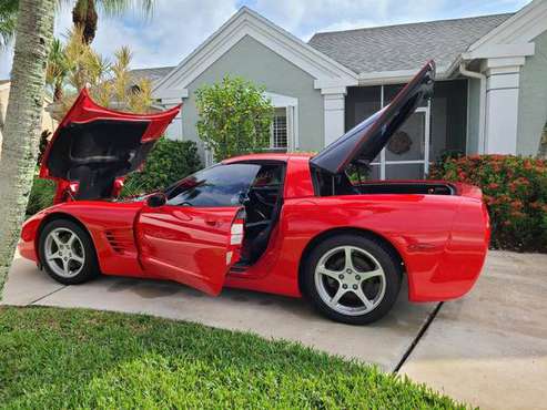 2001 Chevrolet Corvette - cars & trucks - by owner - vehicle... for sale in Boca Raton, FL
