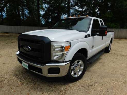 2014 Ford F-250 Super Duty XL - - by dealer - vehicle for sale in Ponchatoula , LA
