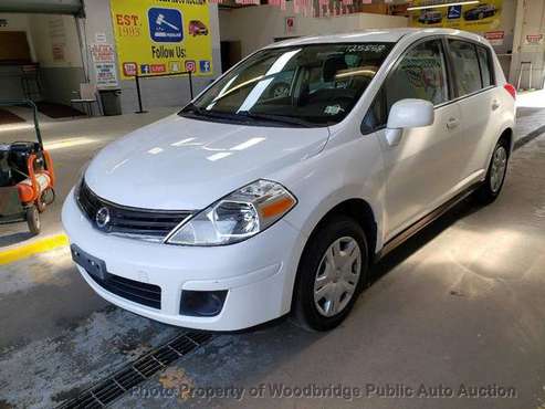 2012 Nissan Versa 5dr Hatchback Automatic 1 8 S for sale in Woodbridge, District Of Columbia