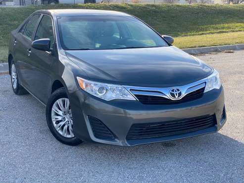 2013 Toyota Camry LE ***86K Miles Only*** - cars & trucks - by... for sale in Omaha, IA