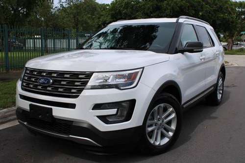 **2017**FORD**EXPLORER**LT*$2500**DOWN NO CREDIT NEEDED NO GAMES for sale in Miami, FL