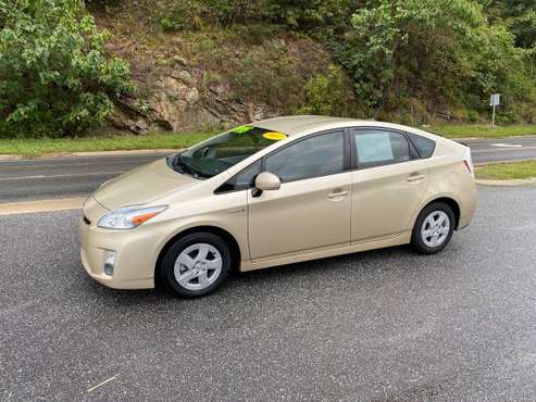 2011 Toyota Prius - cars & trucks - by dealer - vehicle automotive... for sale in Marshall, NC