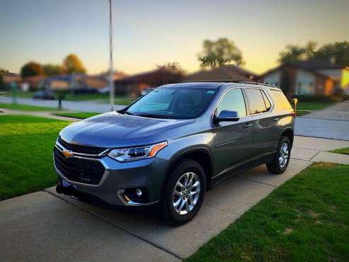 2020 Chevrolet Traverse LT for sale in Chicago, IL