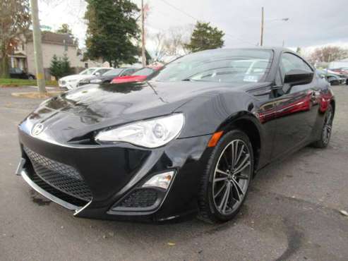 2013 Scion FR-S Base 2dr Coupe 6A - CASH OR CARD IS WHAT WE LOVE! -... for sale in Morrisville, PA