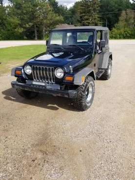 1997 jeep wrangler for sale in Newberry, MI