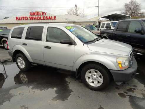 2005 DODGE DURANGO 4X4 SUV - - by dealer - vehicle for sale in Gridley, CA