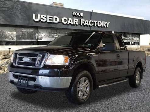 2008 Ford F-150 Styleside for sale in 48433, MI