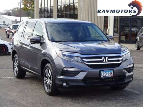 2016 Honda Pilot EX L AWD - cars & trucks - by dealer - vehicle... for sale in Minneapolis, MN