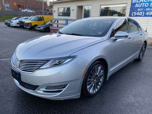 2013 Lincoln MKZ AWD - cars & trucks - by dealer - vehicle... for sale in Christiansburg, VA