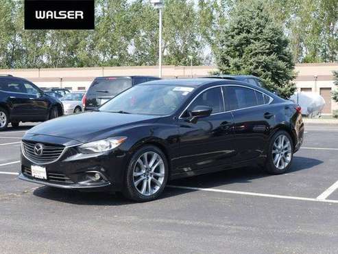 2014 Mazda MAZDA6 i Grand Touring for sale in Walser Experienced Autos Burnsville, MN