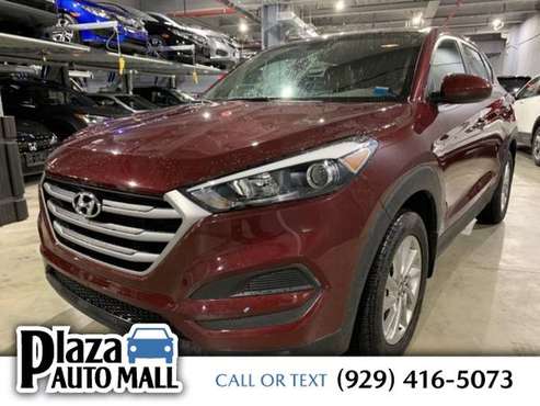 2018 Hyundai Tucson SE - cars & trucks - by dealer - vehicle... for sale in Brooklyn, NY