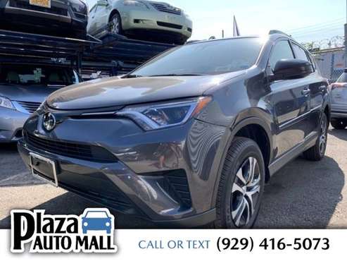2018 Toyota RAV4 LE - cars & trucks - by dealer - vehicle automotive... for sale in Brooklyn, NY