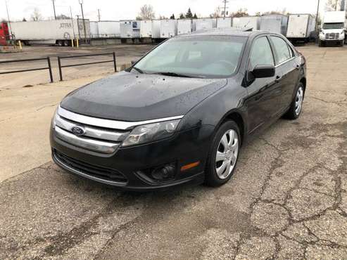2010 Ford fusion SE - cars & trucks - by owner - vehicle automotive... for sale in Detroit mi 48223, MI