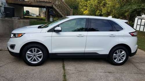 2017 Ford Edge Sel AWD for sale in St Peters, MO