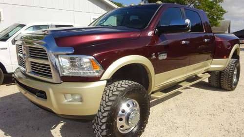 HEAD STUDDED RAM 3500 DUALLY for sale in Round Rock, TX