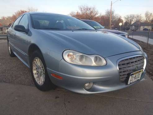 Chrysler Concorde - cars & trucks - by owner - vehicle automotive sale for sale in Scottsbluff, NE