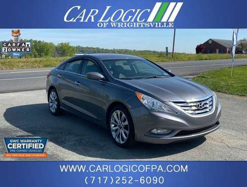 2011 Hyundai Sonata Limited 2 0T 4dr Sedan - - by for sale in Wrightsville, PA