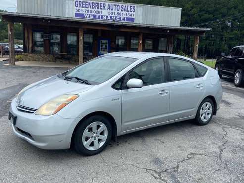 2008 Toyota Prius - cars & trucks - by dealer - vehicle automotive... for sale in Greenbrier, AR