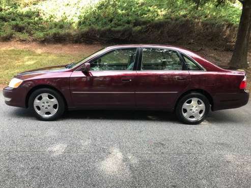 2004 Toyota Avalon XLS CALL OR TEXT US TODAY! - cars & trucks - by... for sale in Duncan, SC