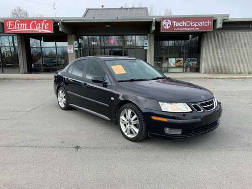 2007 Saab 9-3 2 0T 4dr Loaded! - - by dealer - vehicle for sale in Anchorage, AK