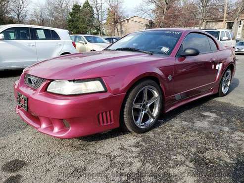 1999 *Ford* *Mustang* *2dr Coupe GT* Purple - cars & trucks - by... for sale in Woodbridge, District Of Columbia