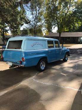 1966 international travelall - cars & trucks - by owner - vehicle... for sale in Sioux Falls, SD