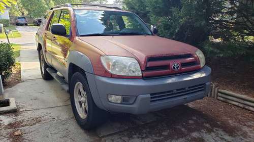 2003 4Runner for sale in West Columbia, SC