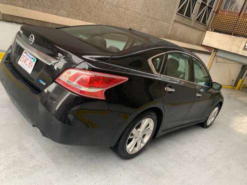 2013 Nissan Altima - cars & trucks - by owner - vehicle automotive... for sale in Boston, MA
