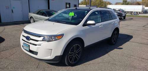 2013 FORD EDGE AWD 96K for sale in ST Cloud, MN