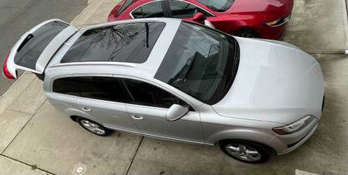 2014 AUDI Q7 EXCELLENT CONDITION ONLY 54K MILES CLEAN TITLE - cars &... for sale in Elizabeth, NJ