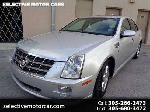 2011 Cadillac STS 4dr Sdn V6 RWD w/1SB **OVER 150 CARS to CHOOSE... for sale in Miami, FL