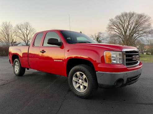 2010 GMC SIERRA CLEAN CLEAN - cars & trucks - by owner - vehicle... for sale in Columbia, KY