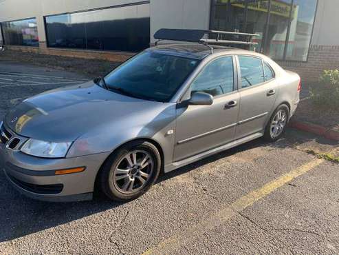 2005 Saab 9-3 turbo low miles buy or trade - cars & trucks - by... for sale in Dearing, NC