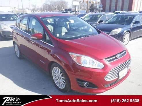 2013 Ford C-Max Hybrid SEL - - by dealer - vehicle for sale in URBANDALE, IA