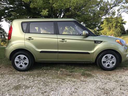 2013 Kia Soul - cars & trucks - by dealer - vehicle automotive sale for sale in Indianola, IA