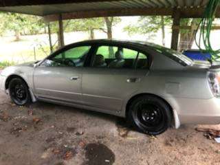 2003 NISSAN ALTIMA, auto. - cars & trucks - by owner - vehicle... for sale in Rome, GA